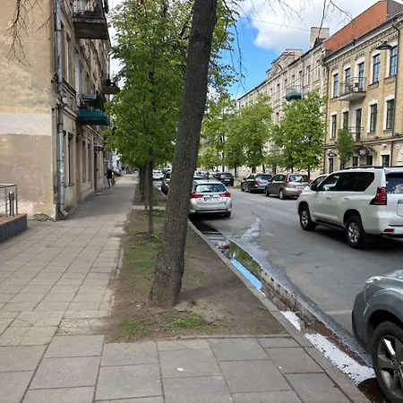 Apartment Rr In Algirdo Street