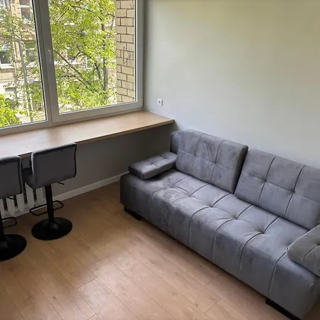 Rr In Algirdo Street Apartment Wilna
