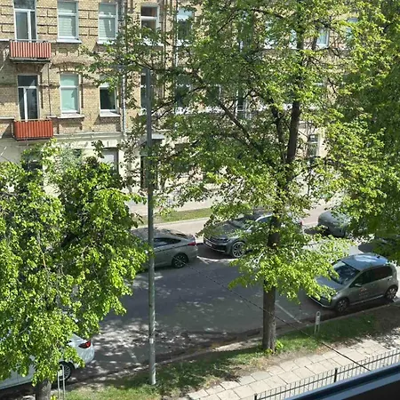 Rr In Algirdo Street Apartment *