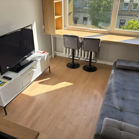 Apartmán Rr In Algirdo Street