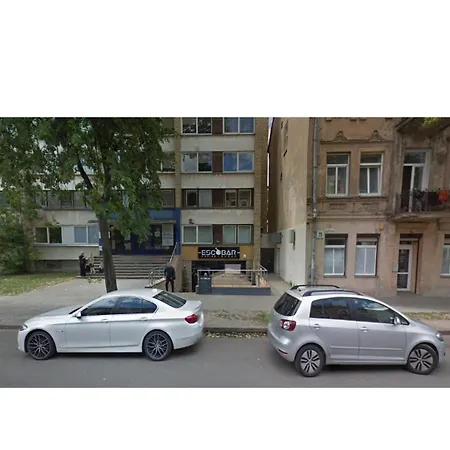 Apartment Rr In Algirdo Street *