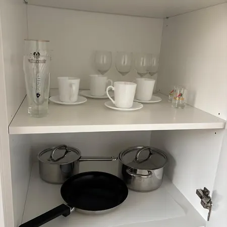 Rr In Algirdo Street Apartment Wilna