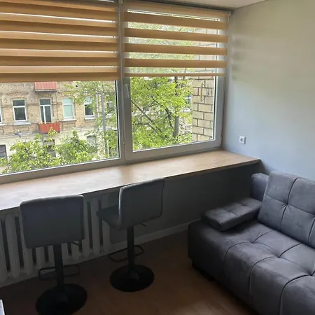 Rr In Algirdo Street Apartment *