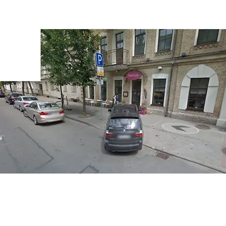 Rr In Algirdo Street Apartment *