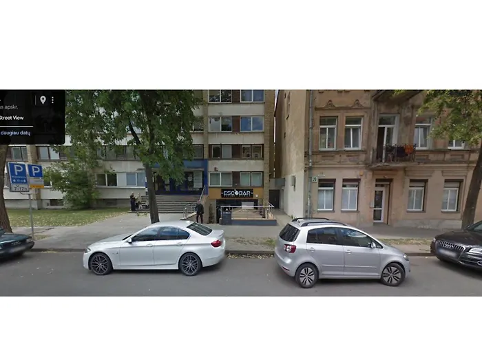 Apartment Rr In Algirdo Street *