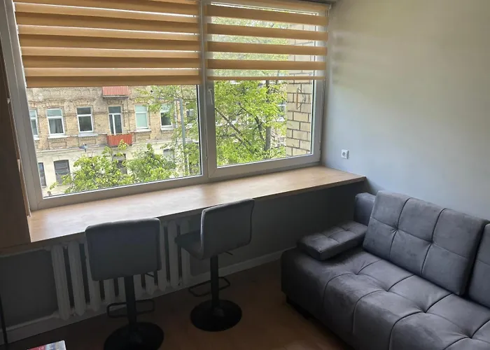 Rr In Algirdo Street アパート *