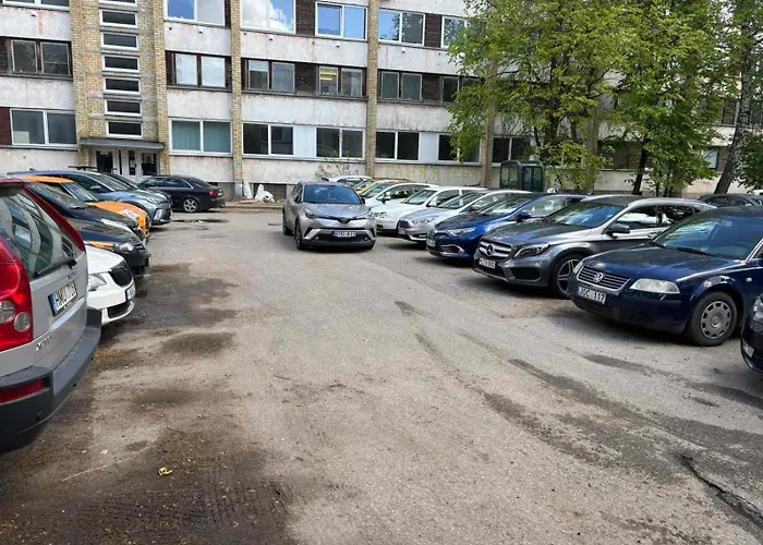 Rr In Algirdo Street *