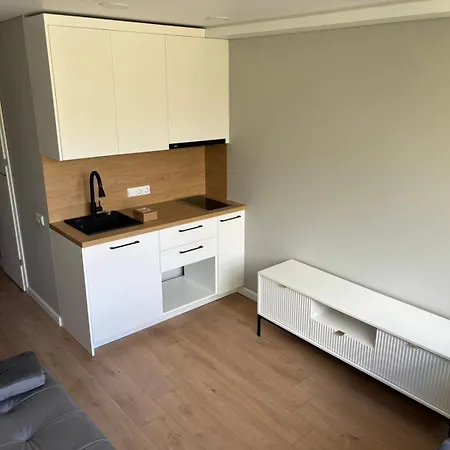 Rr In Algirdo Street 维尔纽斯