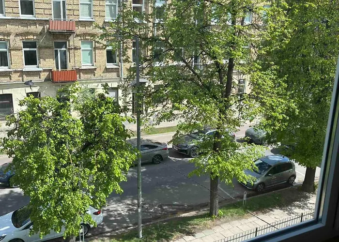 Rr In Algirdo Street Διαμέρισμα *